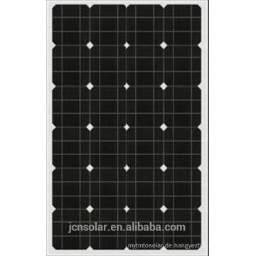 100W monokristallines Solarenergieprodukt, Sonnenkollektoren, flexibles Solarpanel